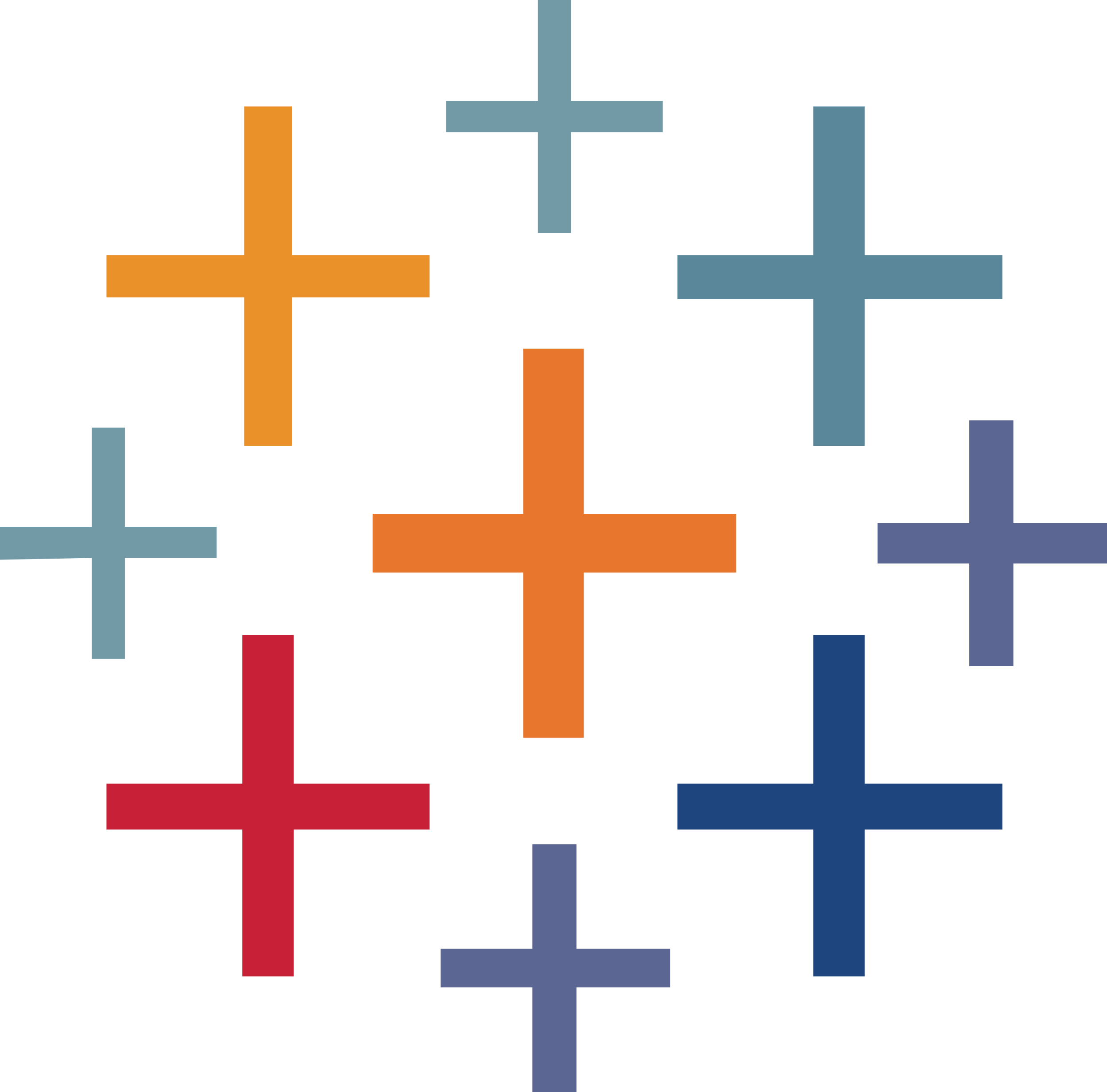 Tableau Logo
